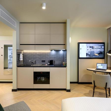 Master Altona Apartman Hamburg Kültér fotó