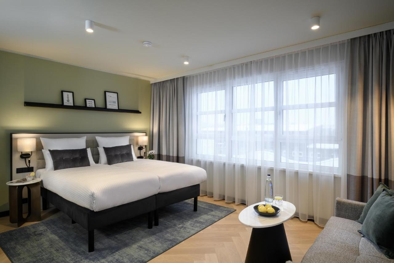 Master Altona Apartman Hamburg Kültér fotó