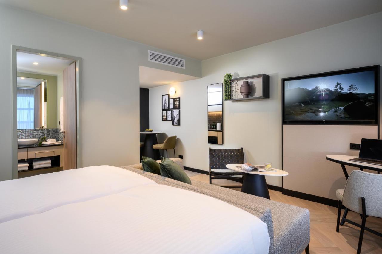 Master Altona Apartman Hamburg Kültér fotó