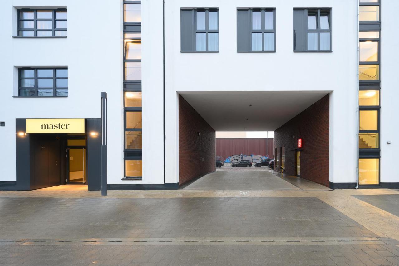 Master Altona Apartman Hamburg Kültér fotó