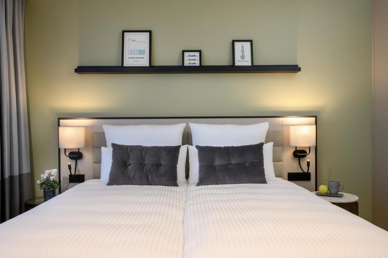Master Altona Apartman Hamburg Kültér fotó