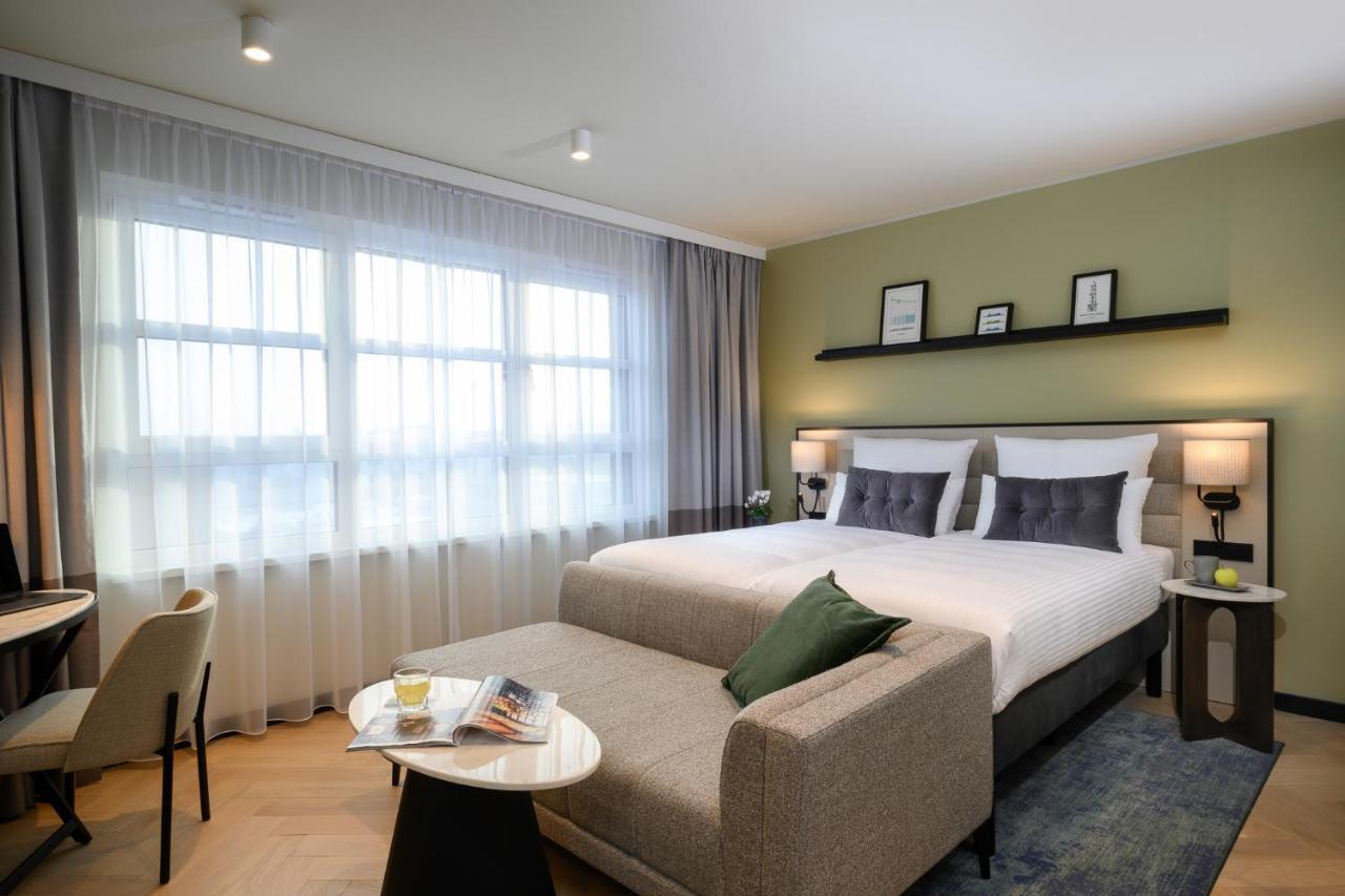 Master Altona Apartman Hamburg Kültér fotó