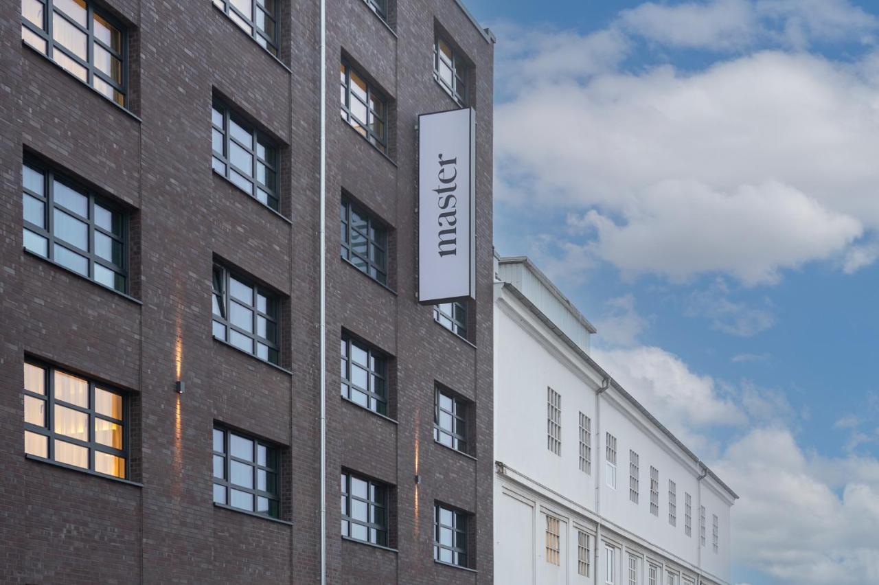 Master Altona Apartman Hamburg Kültér fotó