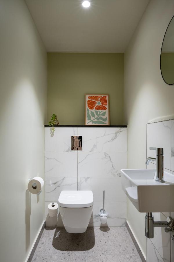 Master Altona Apartman Hamburg Kültér fotó