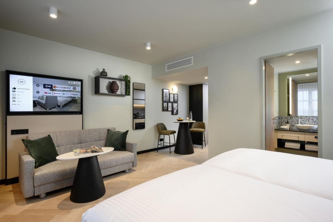 Master Altona Apartman Hamburg Kültér fotó