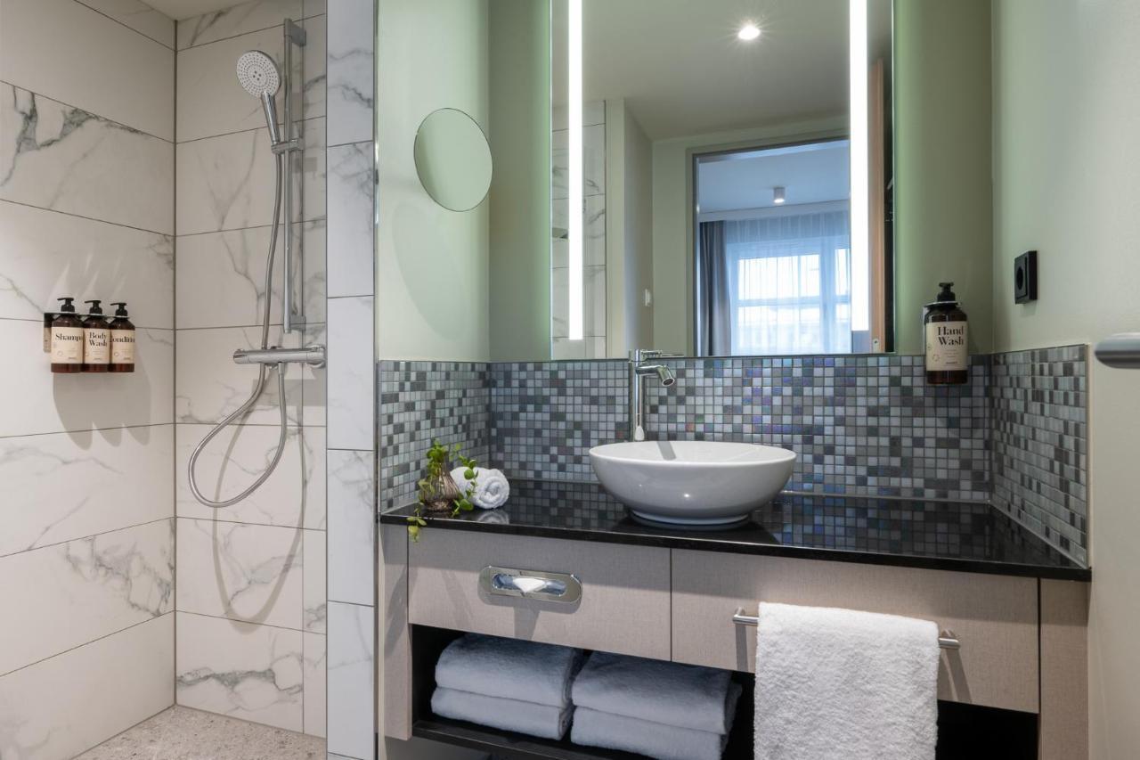 Master Altona Apartman Hamburg Kültér fotó