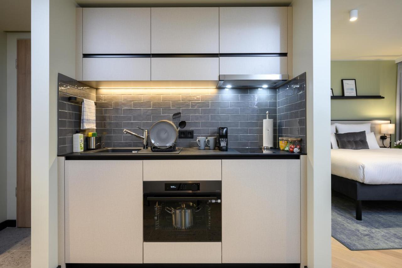 Master Altona Apartman Hamburg Kültér fotó