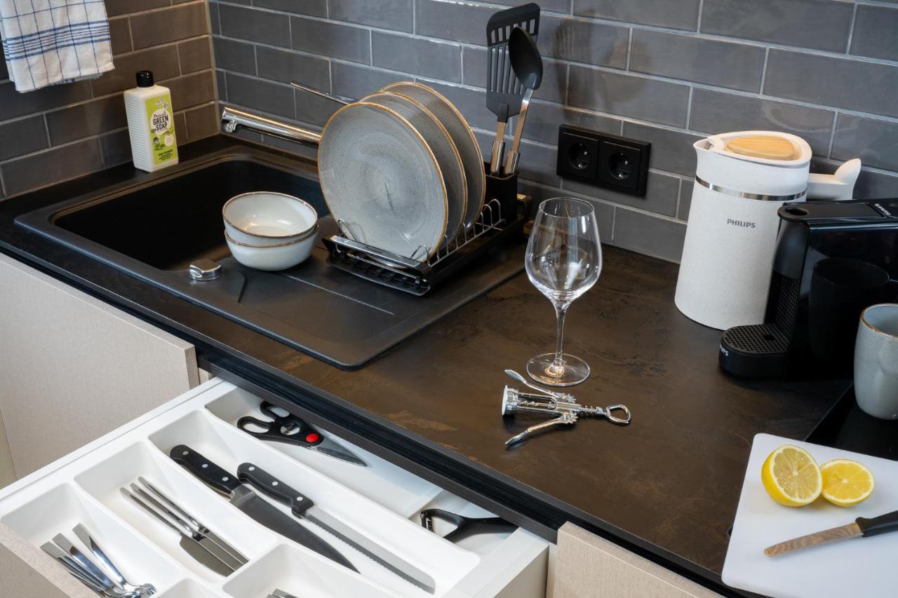 Master Altona Apartman Hamburg Kültér fotó